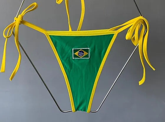 Green - Brazil Bottom